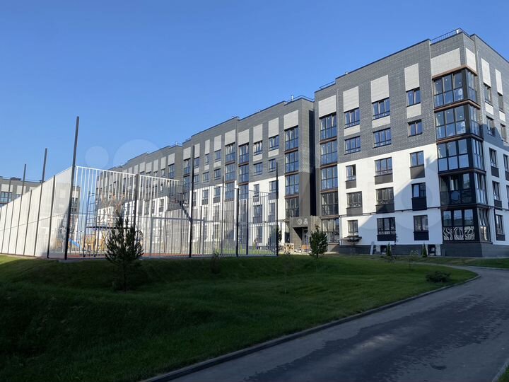 2-к. квартира, 78,9 м², 2/5 эт.