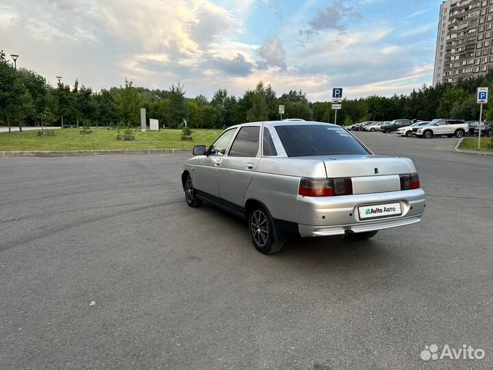 ВАЗ 2110 1.5 МТ, 2003, 241 658 км