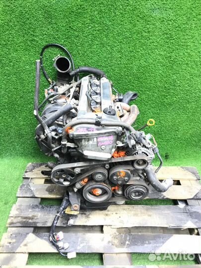 Двигатель Toyota Camry 2AZ-FE