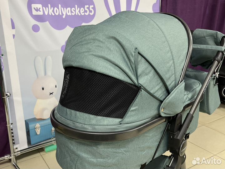 Коляска для новорожденных