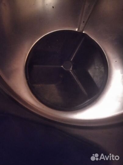 Стиральная машина бу Ока-11