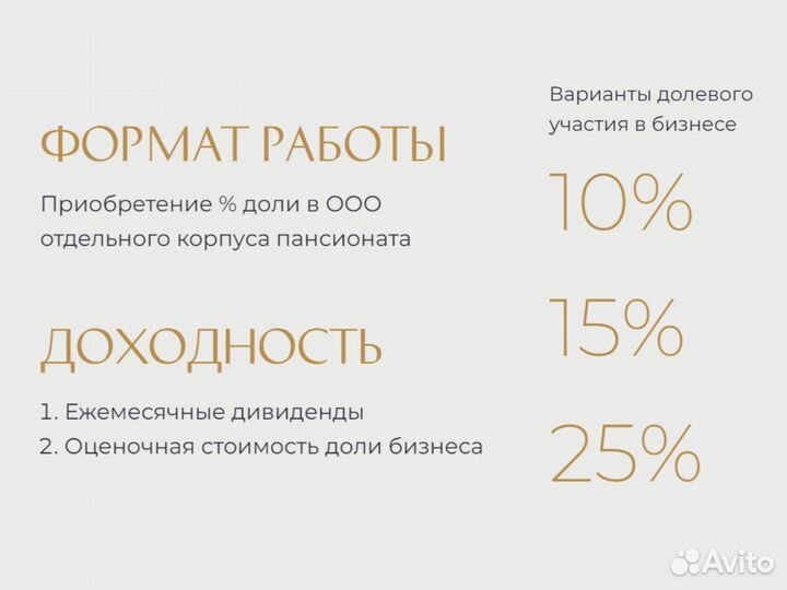 Инвестиции в готовый бизнес без рисков