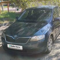 Skoda Rapid 1.6 MT, 2017, 108 000 км