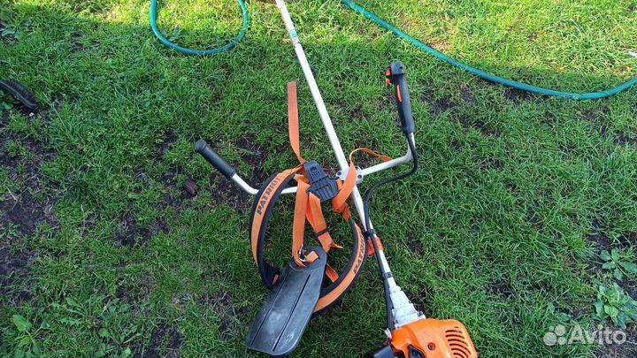 Триммер бензиновый patriot pt 3555