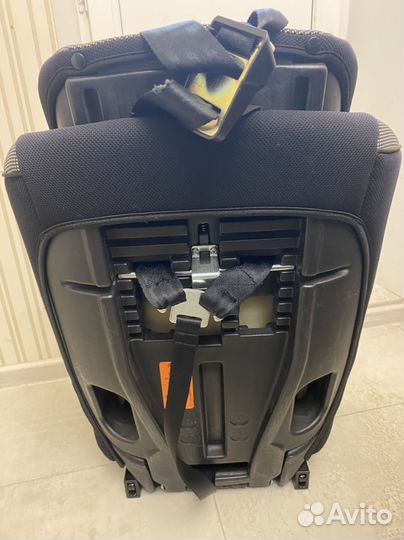 Детское автокресло 15 до 36 кг heyner