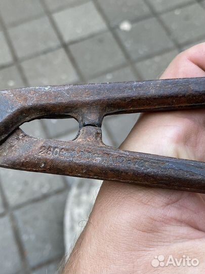 Ножницы по металлу СССР 1975г