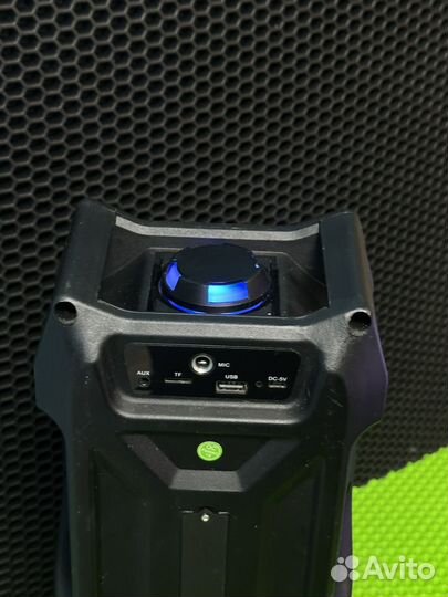 Блютуз колонка