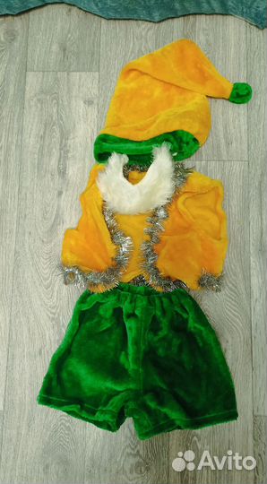 Продам костюм гнома