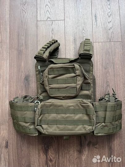 Бронежилет бр 5 класс защиты