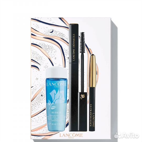 Тушь Lancome Definicils набор