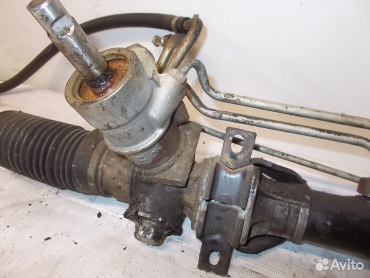 Опель Комбо 1996г Рулевая рейка