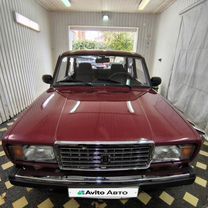 ВАЗ (LADA) 2107 1.5 MT, 2005, 57 124 км, с пробегом, цена 210 000 руб.