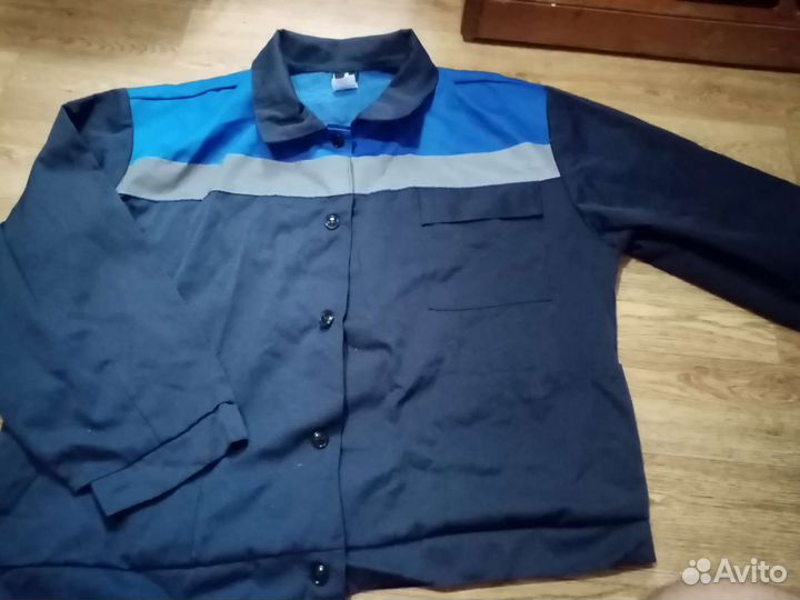 Куртка от рабочего костюма