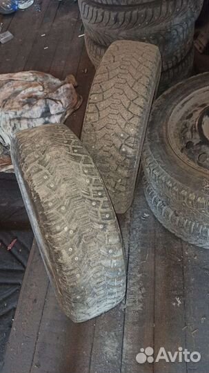 Tunga Nordway 185/65 R15