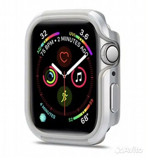 Бампер для Apple watch 44mm