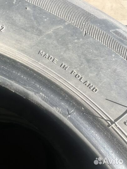 Bridgestone Dueler H/P Sport 215/65 R16 98H