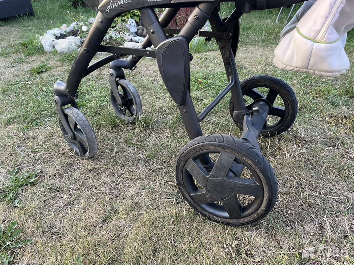 Коляска CAM 3 в 1