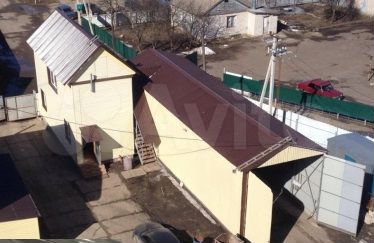 Комплекс по перевалке и хранению зерна 14000 м²