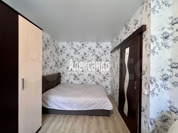 1-к. квартира, 31,6 м², 2/3 эт.