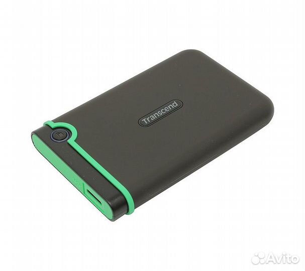 Внешний жесткий диск Transcend USB 3.0 1Tb TS1TSJ2