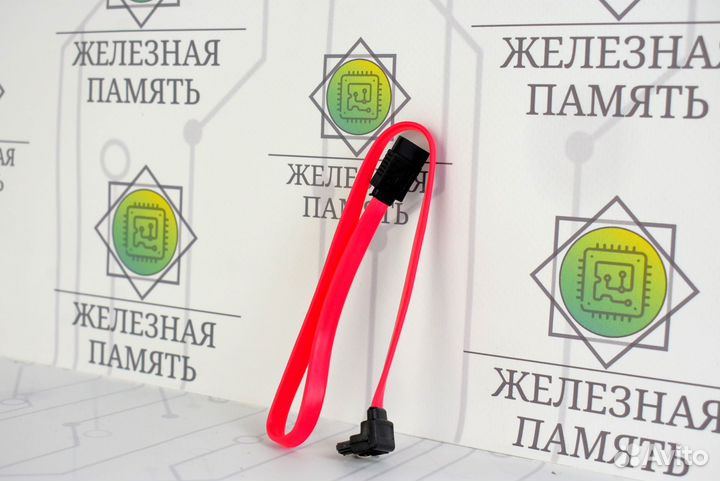 Кабель красный 440мм