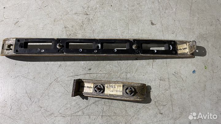 Деревянные вставки в торпедо Mercedes Benz W140