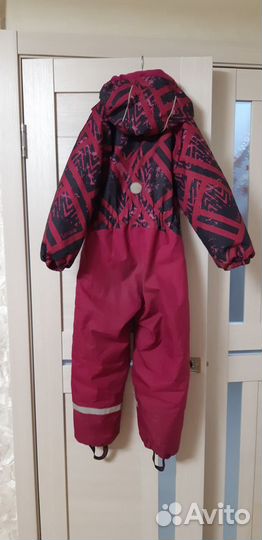 Зимний комбинезон слитный Lassie 128