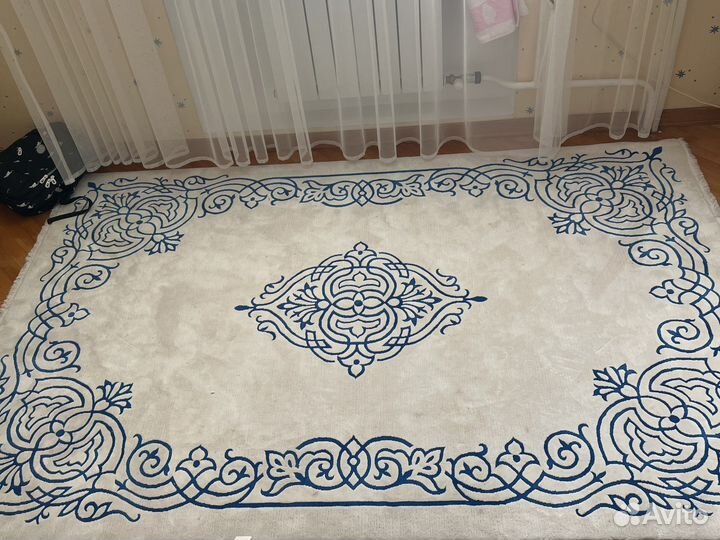 Ковер 155 на 235