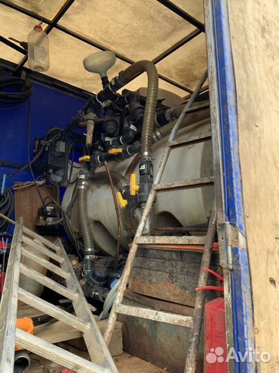 Установка гнб Grundodrill 13Х. Буровой комплекс