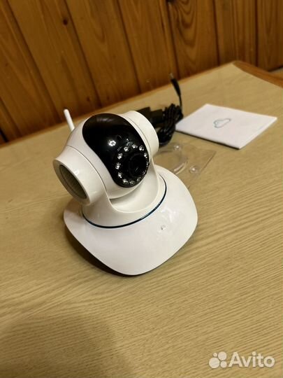 Комплект видеонаблюдения ip