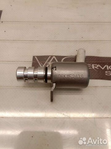 Новый клапан электром. VAG VW Gen3 CJS CJE CNC