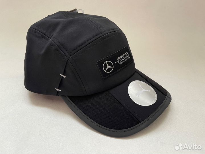 Кепка Puma Mercedes F1 Ready to React Cap Нов Ориг
