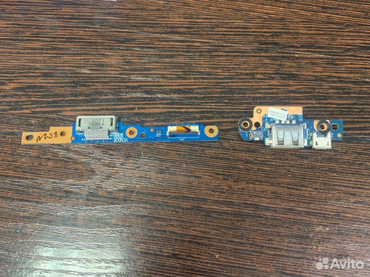 Плата системного разъёма Acer Iconia Tab A501 A500