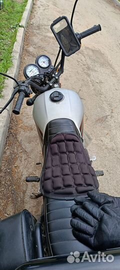 Мопед Colt 2 Alloy 110