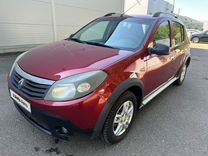 Renault Sandero Stepway 1.6 MT, 2012, 179 132 км, с пробегом, цена 640 000 руб.