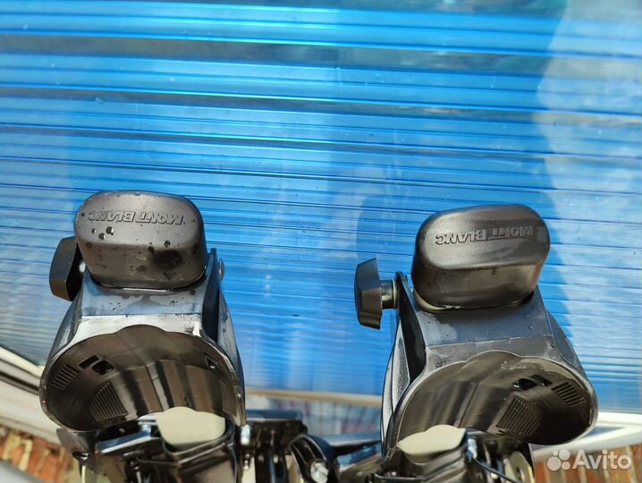 Велокрепление на крышу