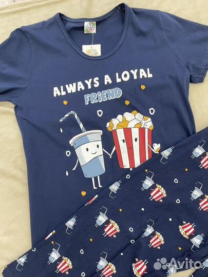 Пижама женская новая