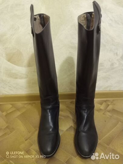 Сапоги для конного спорта Tattini