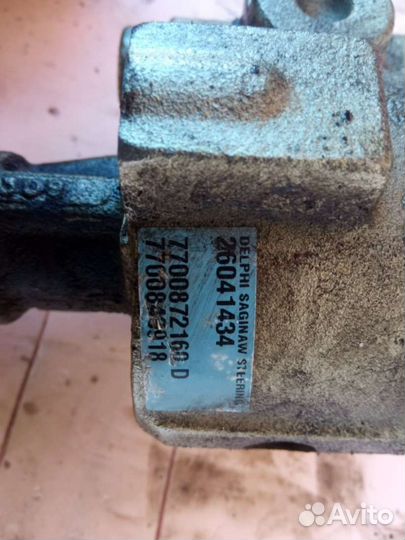 Насос гур Volvo V40 1 26041434