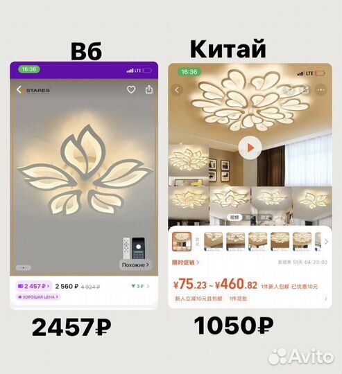 Обучу закупкам из Китая для себя/на продажу
