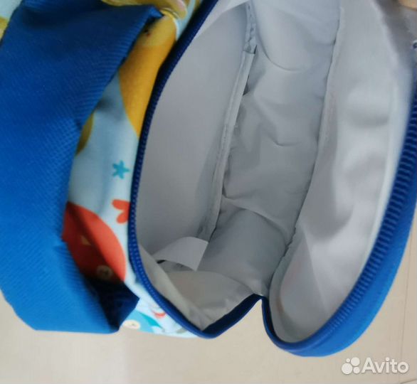 Сумка для ланча Proffi Travel Kids, новая