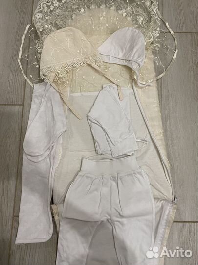 Конверт на выписку комплект