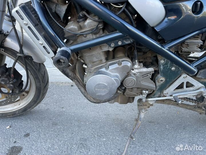 Suzuki bandit 250