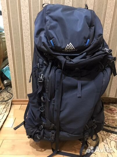 Gregory baltoro 85 2018 store