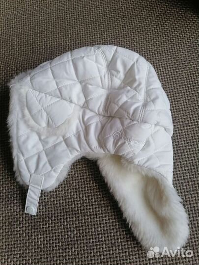 Шапка для девочки новая