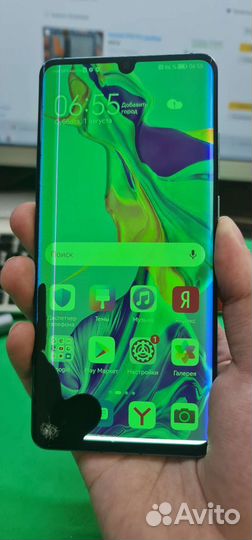 Huawei P30 Pro разбор