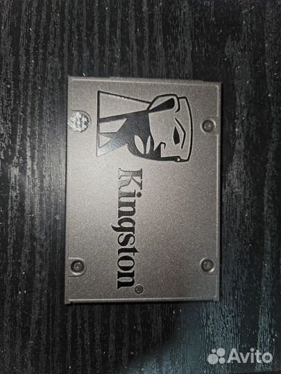 SSD Kingston 240gb Taiwan