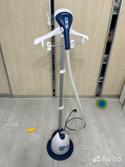 Отпариватель вертикальный polaris