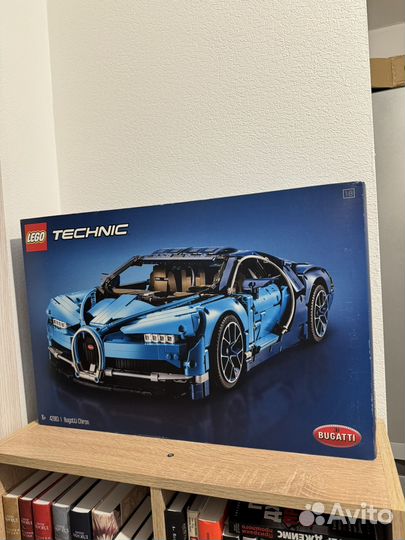 Lego technic 42083 bugatti chiron