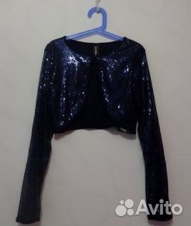 Платье и болеро размер 140-146